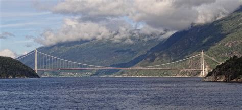 Los 10 puentes colgantes más grandes del mundo no aptos para miedosos