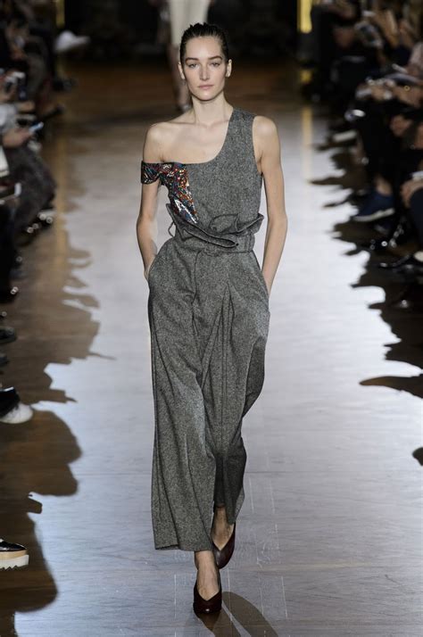 stella mccartney F/W 2015.16 paris | visual optimism; fashion ...