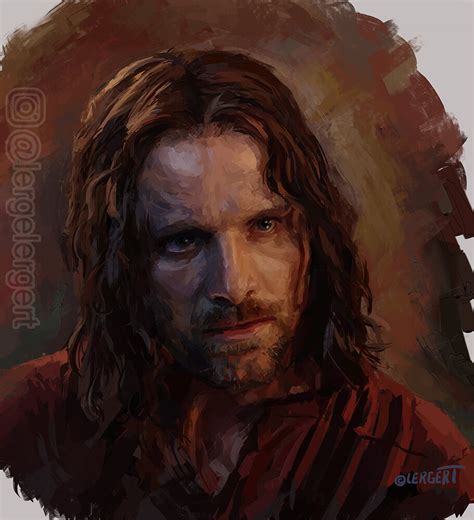 ArtStation - Viggo Mortensen