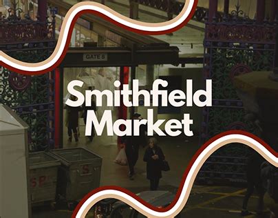 Smithfield Projects | Photos, videos, logos, illustrations and branding on Behance