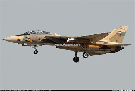 Grumman F-14A Tomcat - Iran - Air Force | Aviation Photo #4246341 ...