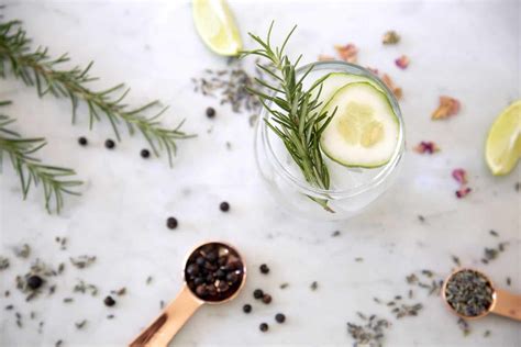 Stop and smell the gin: Guide to classic botanicals which make spirit sing