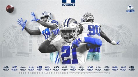 Dallas Cowboys | Official Site of the Dallas Cowboys | Dallas cowboys ...