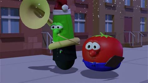 Veggietales: Christmas Angels - YouTube