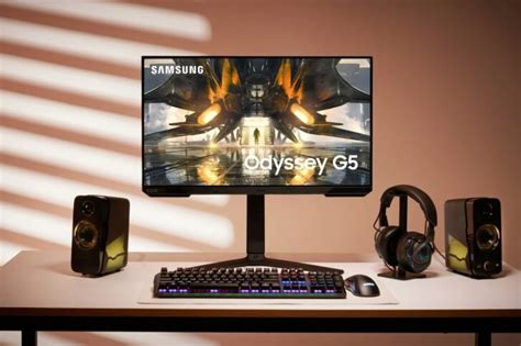 Samsung Odyssey G3, Odyssey G5, Odessey G7 gaming monitor unveils