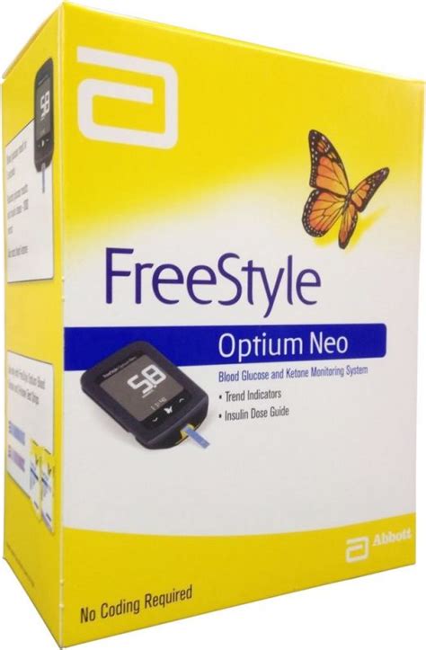 Abbott Freestyle Optium Neo Meter Kit