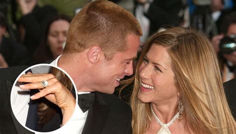 Jennifer Aniston, Brad Pitt engagement ring debacle EXPLAINED