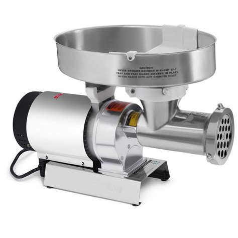 WESTON BUTCHER SERIES #42 ELECTRIC MEAT GRINDER (1 ¾ HP) (Free Shippin – Rodriguez Butcher Supply