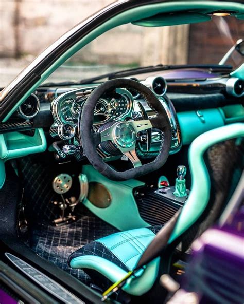 pagani huayra interior | Porsche, Pagani zonda, Supercar