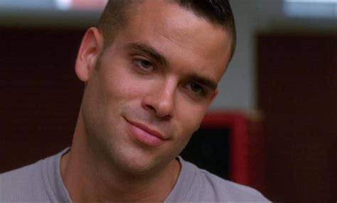 Noah Puckerman | Noah puckerman, Mark salling, Glee