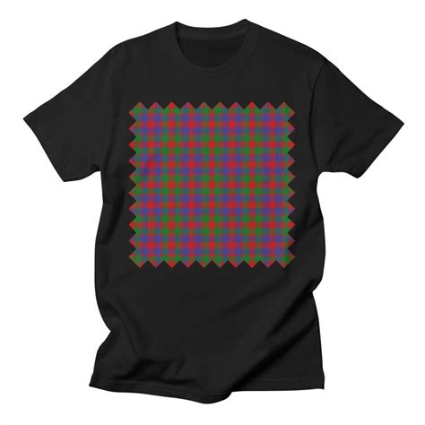 Clan MacGowan Tartan | Men's T-Shirt Regular | sifis's shop