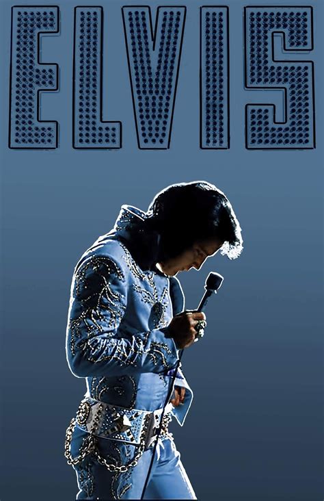 Pin by Jo-Anne Hall on Elvis | Elvis presley posters, Elvis in concert, Elvis presley last concert