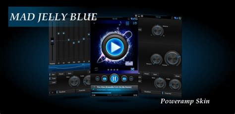 POWERAMP MUSIC PLAYER SKINS [ALL PAID] | Android Hvga Games