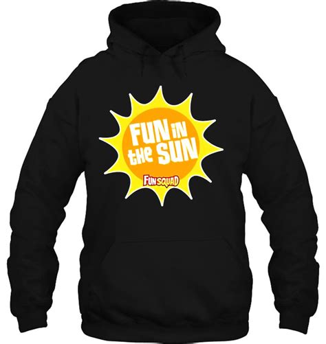 Original Fun Squad Merch Fun In The Sun