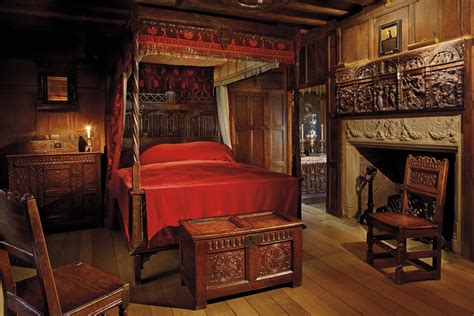 Spotlight on the Castle: The Waldegrave Room - Hever Castle