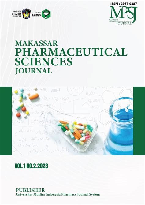 Archives | Makassar Pharmaceutical Science Journal (MPSJ)