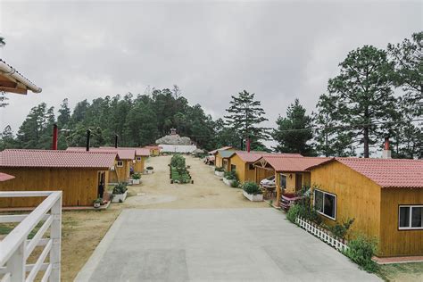 Inicio | Cabañas Rancho Viejo | San José del Pacífico México