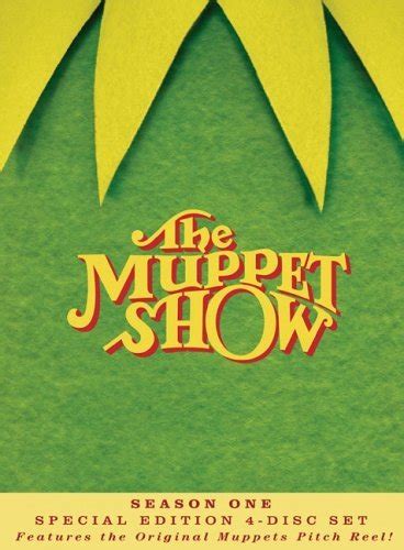 The Muppet Show: Season One - Muppet Wiki