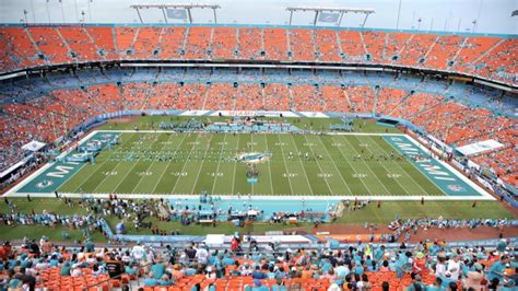 The Dolphins' stadium once again has a brand new name - CBSSports.com