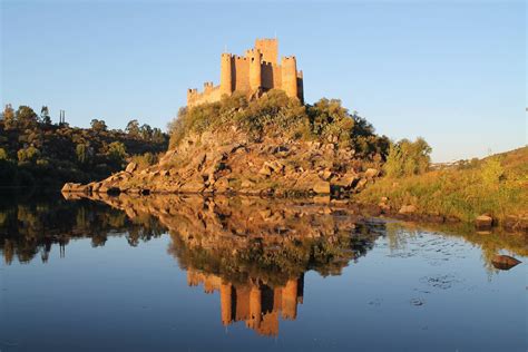 Castelo de Almourol - Turismo Centro Portugal