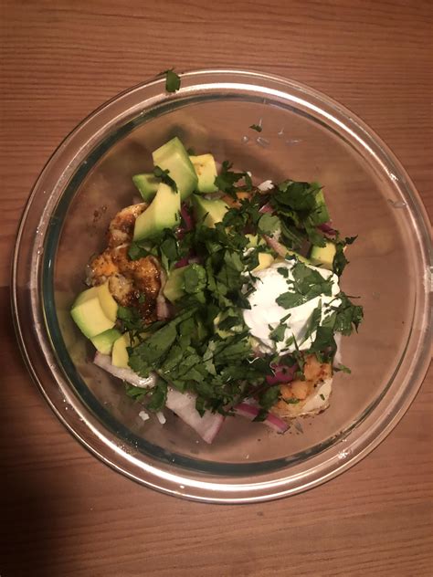 Mexican shrimp bowls, 400 calories and sooooo 🤤🤤 : r/1200isplenty