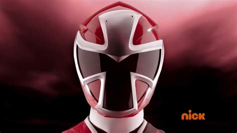 Power Rangers Ninja Steel Red