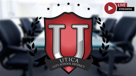 Utica City School District on Livestream