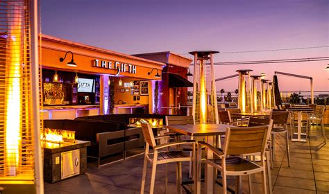 Best Rooftop Bars & Restaurants in Anaheim