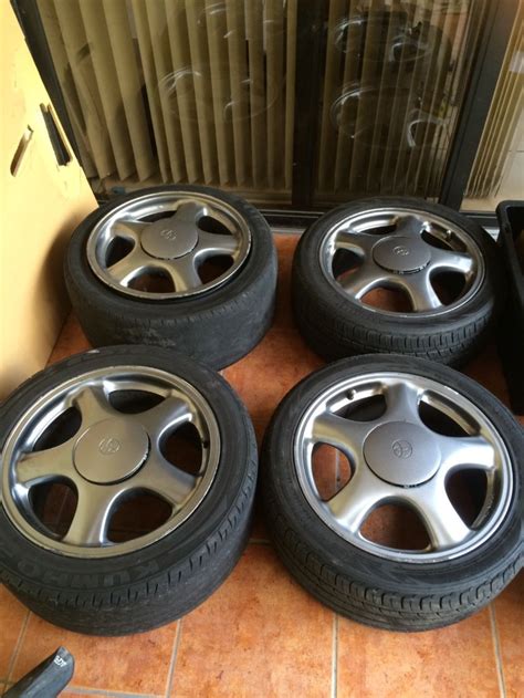 FL FS: OEM MK4 Supra Turbo Wheels - $800 o.b.o - ClubLexus - Lexus ...