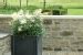 Garden Requisites - Steel Planters - Troughs