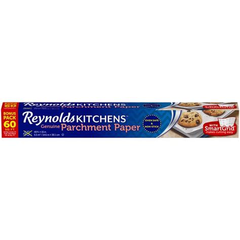 Reynolds Kitchens Genuine Parchment Paper | Hy-Vee Aisles Online ...