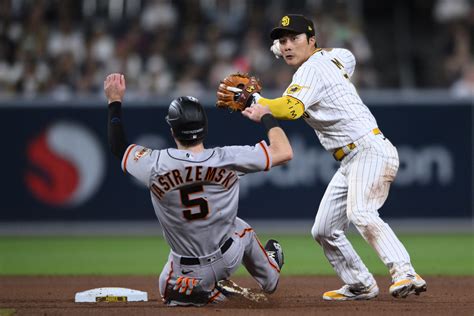 NL West Espionage: Padres vs. San Francisco Giants | Padres | Flipboard