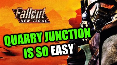 Lesser Known Locations In Fallout: New Vegas (Kinda...) - Part 4 - YouTube