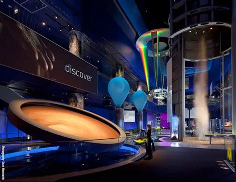 Top 10 Things to Do at Chicago’s Museum of Science and Industry | The ...