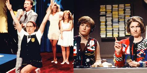 SNL: Molly Shannon’s 10 Most Iconic Characters