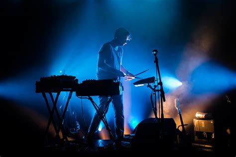 Bonobo live in Copenhagen - Flemming Bo Jensen