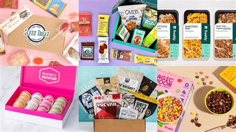 12 Best Gluten Free Subscription Boxes (2024)