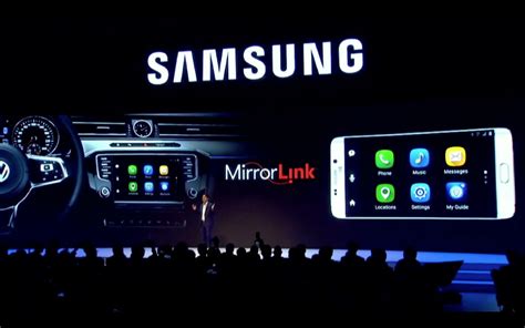 Samsung Announces Near Identical CarPlay Platform - CarPlay Life