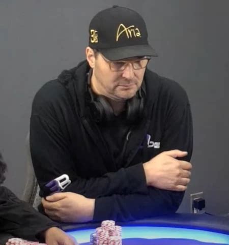 Phil Hellmuth 'The Poker Brat': Highroll Poker Cash Game Database