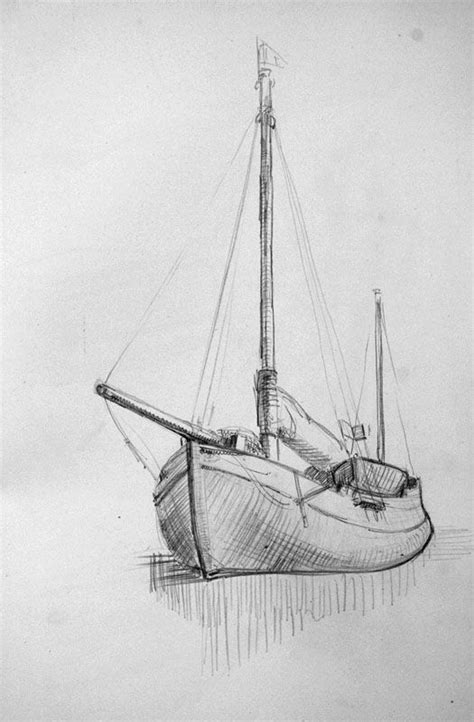 pencil drawings yacht - Google Search | Sailboat drawing, Boat drawing, Drawings