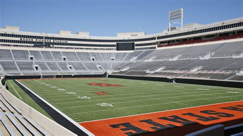 OSU's Boone Pickens Stadium getting $40 million renovation