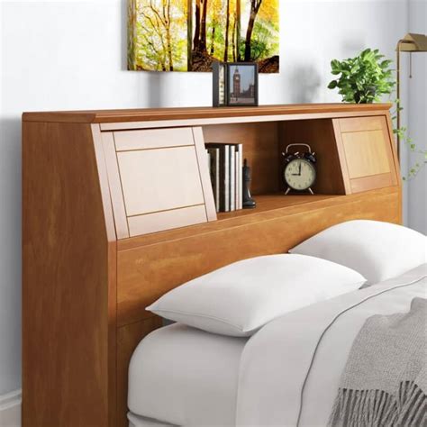 10 Best Bookcase Headboards 2021 | Apartment Therapy