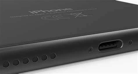 Iphone 8 Black 3D Model - TurboSquid 1213118