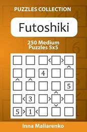 Futoshiki - 250 Medium Puzzles 5x5 | Buy Online in South Africa ...