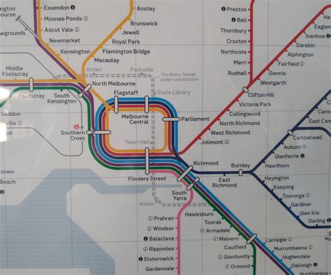 import Psychologicky domácí metro tunnel map krokodýl Barry kletba