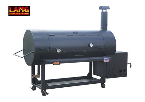 Commercial Smoker Cooker Models - Lang BBQ Smokers