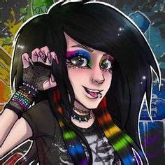 Clawed_beauty 101 profile pic in 2024 | Vampire freaks, Cute doodle art, Scene kids