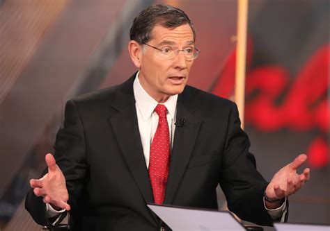 Watch CNBC's full interview with Senator John Barrasso on trade, Dem debates