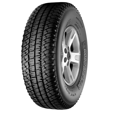 Michelin LTX A/T2 - 265/70R17 E - All-Season