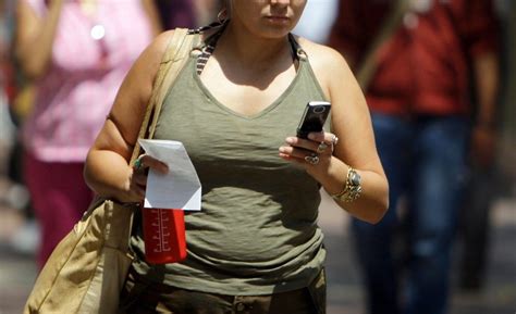 Dangers of Distracted Walking | News